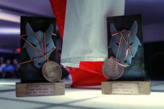 Red Bull Romaniacs 2012 trophies
